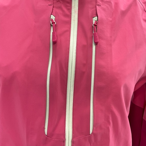 Womens Small LL.Bean Polartec Water Proof Jacket NWT - Picture 4 of 7